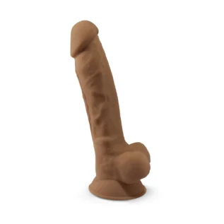 Alternative view of Фалоімітатор SilexD Johnny Caramel