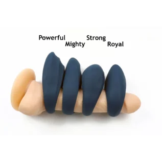 Ерекційне віброкільце Satisfyer Royal One 14 Зображення Ерекційне віброкільце Satisfyer Royal One