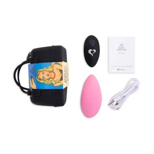 Зображення Вібратор в трусики FeelzToys Panty Vibrator