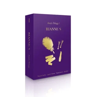 Alternative view of Романтичний подарунковий набір RIANNE S Ana's Trilogy Set I