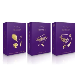 Романтичний подарунковий набір RIANNE S Ana's Trilogy Set I 19 Зображення Романтичний подарунковий набір RIANNE S Ana's Trilogy Set I