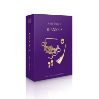 Alternative view of Романтичний подарунковий набір RIANNE S Ana's Trilogy Set III