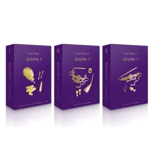 Романтичний подарунковий набір RIANNE S Ana's Trilogy Set III 21 Зображення Романтичний подарунковий набір RIANNE S Ana's Trilogy Set III