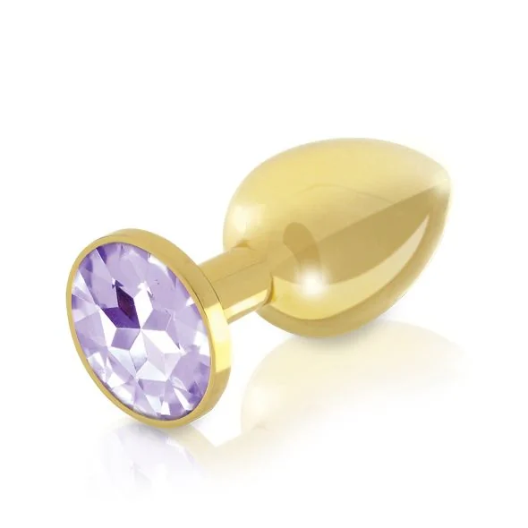 Набір металевих анальних пробок із кристалом RIANNE S – Booty Plug Luxury Set 8 Набір металевих анальних пробок із кристалом RIANNE S – Booty Plug Luxury Set - Зображення 6