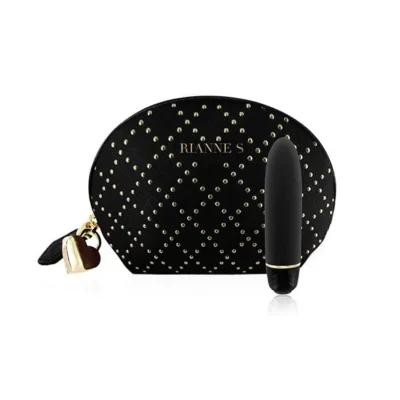 Віброкуля RIANNE S – Classique Vibe Stud Black