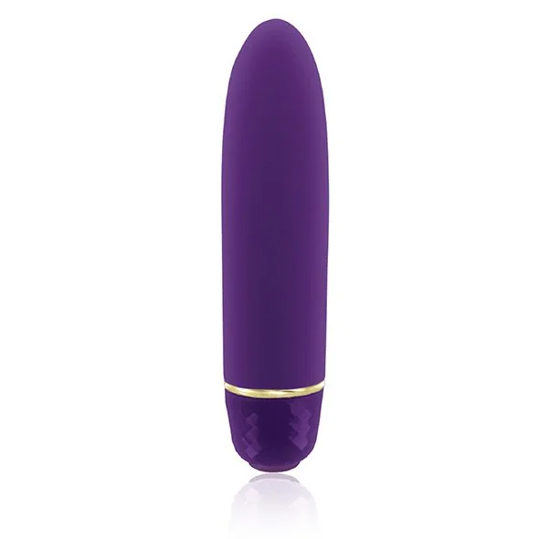 Віброкуля RIANNE S – Classique Vibe Pride Deep Purple 4 Віброкуля RIANNE S – Classique Vibe Pride Deep Purple - Зображення 2