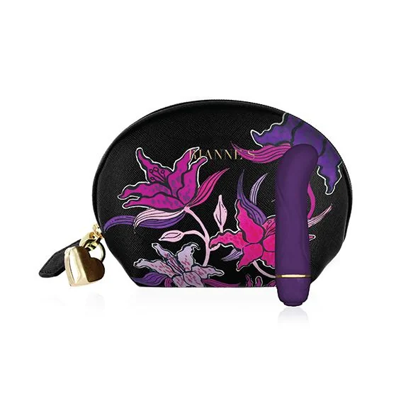 Мінівібратор для точки G Rianne S: Mini G Floral 3 Мінівібратор для точки G Rianne S: Mini G Floral