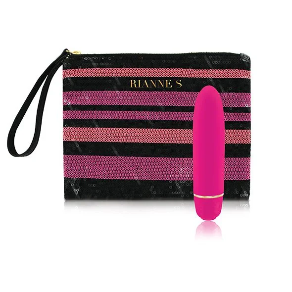 Вібропуля RIANNE S – Classique Vibe 3 Вібропуля RIANNE S – Classique Vibe