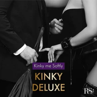 Зображення Подарунковий набір для BDSM RIANNE S — Kinky Me Softly
