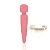 Зображення Вібромасажер Rianne S: Bella Mini Wand Coral