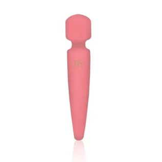 Вібромасажер Rianne S: Bella Mini Wand Coral 10 Зображення Вібромасажер Rianne S: Bella Mini Wand Coral