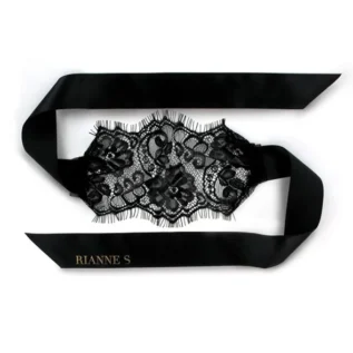 Романтичний набір аксесуарів Rianne S: Kit d'Amour Black - Зображення 4