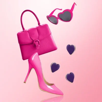 Зображення Вібратор-сердечко Rianne S: Heart Vibe Purple