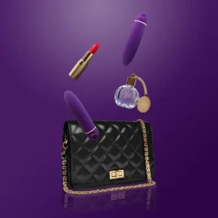 Зображення Віброкуля RIANNE S — Classique Vibe Deep Purple