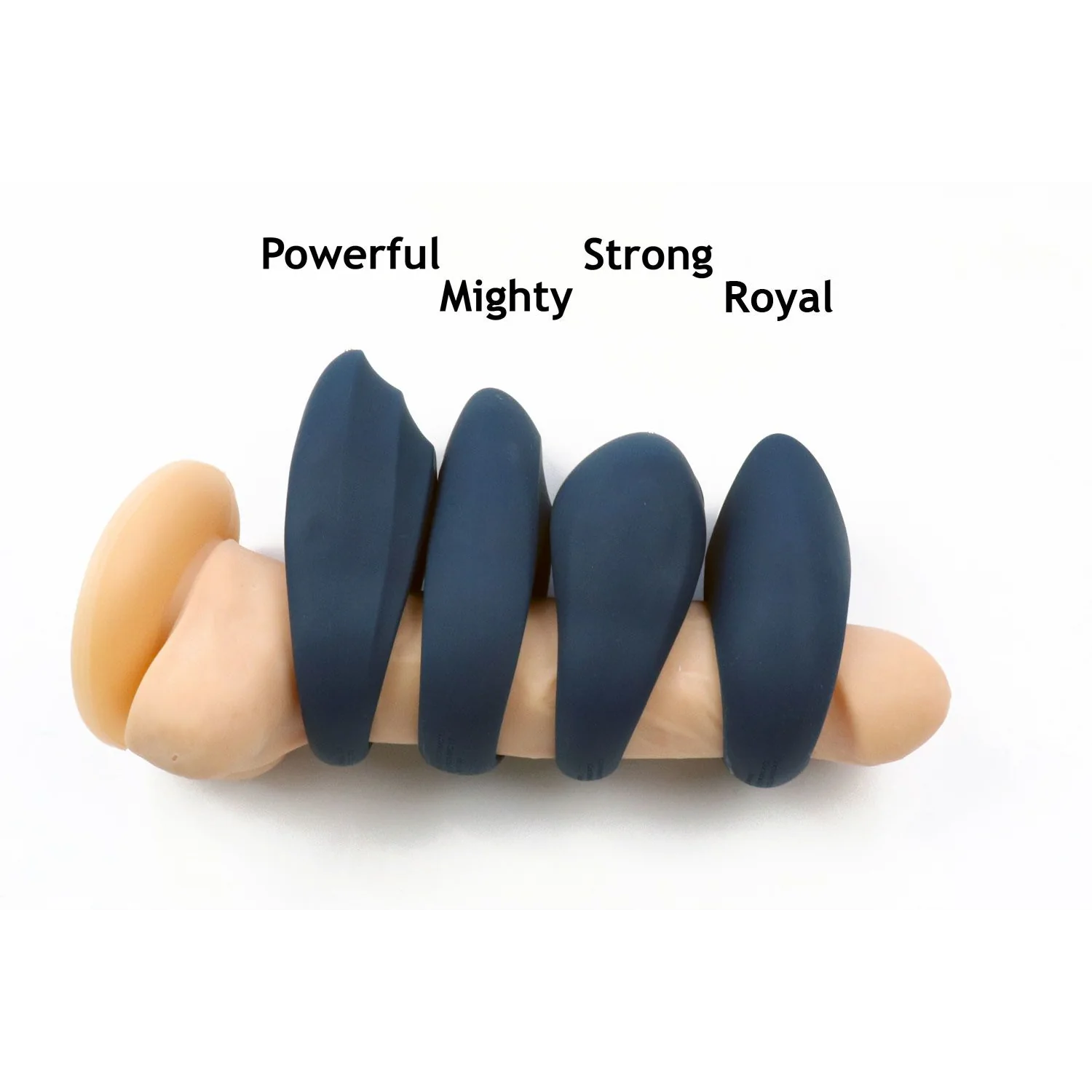 Ерекційне віброкільце Satisfyer Mighty One 9 Ерекційне віброкільце Satisfyer Mighty One - Зображення 7