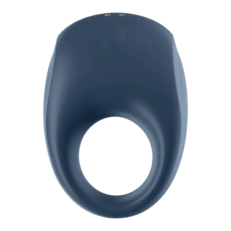 Ерекційне віброкільце Satisfyer Strong One - Зображення 4