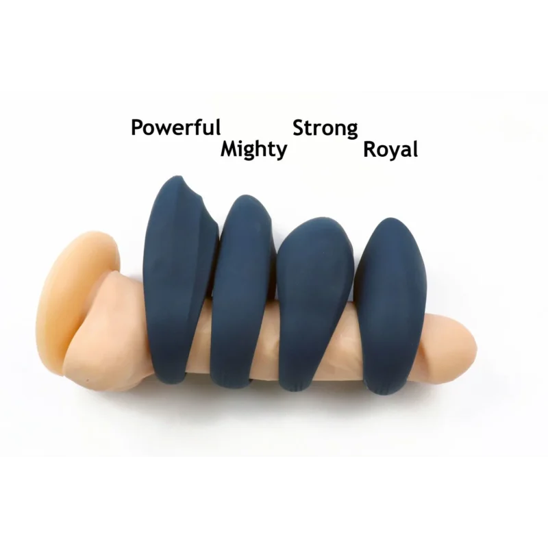 Ерекційне віброкільце Satisfyer Strong One - Зображення 7