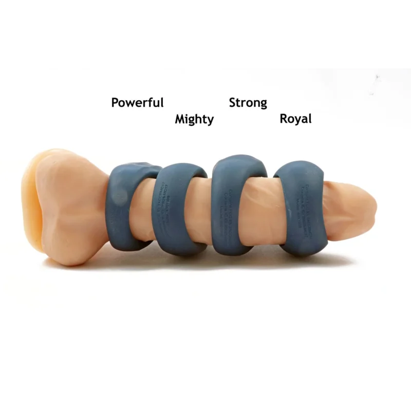 Ерекційне віброкільце Satisfyer Strong One - Зображення 8
