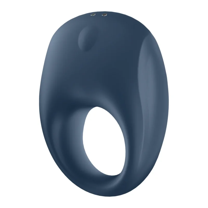 Ерекційне віброкільце Satisfyer Strong One - Зображення 2