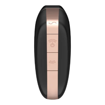 Зображення Вакуумний кліторальний стимулятор Satisfyer Love Triangle