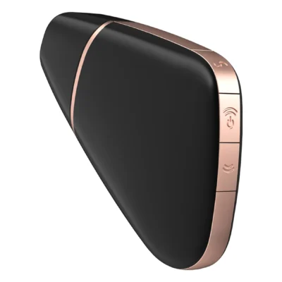 Зображення Вакуумний кліторальний стимулятор Satisfyer Love Triangle