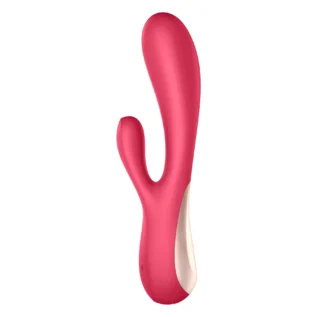 Смарт вібратор-кролик Satisfyer Mono Flex 5 Зображення Смарт вібратор-кролик Satisfyer Mono Flex
