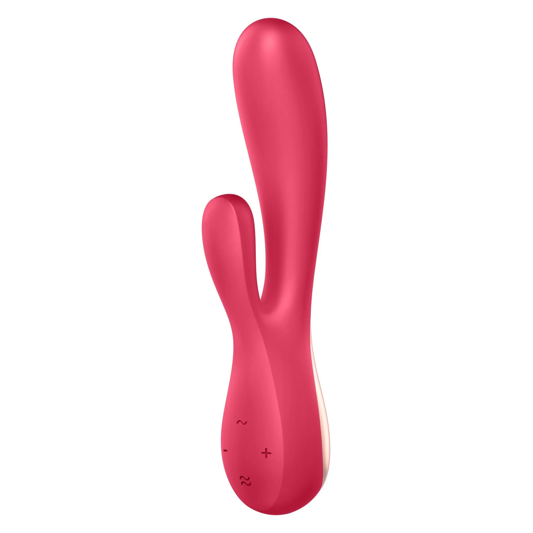 Смарт вібратор-кролик Satisfyer Mono Flex 3 Смарт вібратор-кролик Satisfyer Mono Flex
