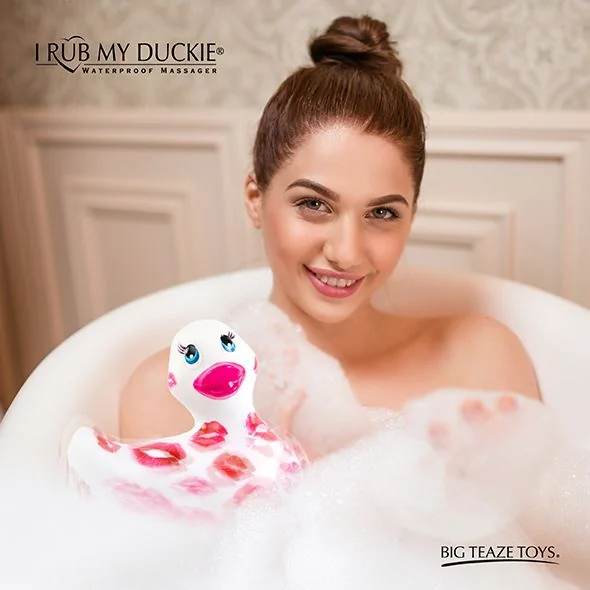 Вібромасажер качечка I Rub My Duckie - Romance v2.0 5 Вібромасажер качечка I Rub My Duckie - Romance v2.0 - Зображення 3