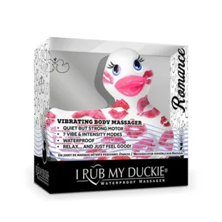 Alternative view of Вібромасажер качечка I Rub My Duckie - Romance v2.0