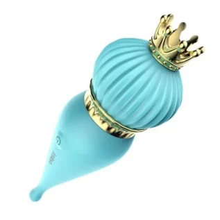 Alternative view of Королівський вібратор Leten Dream Key