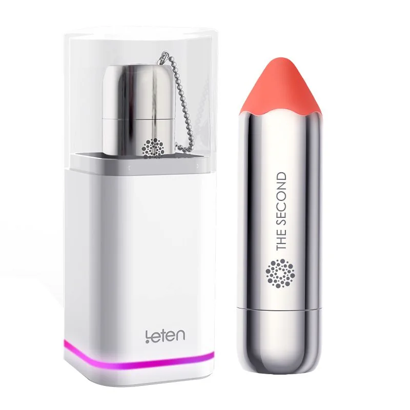 Віброкуля Leten The Second scented orange 3 Віброкуля Leten The Second scented orange