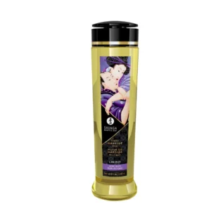 Масажна олія Shunga Libido – Exotic Fruit 240ml