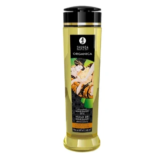 Органічна масажна олія Shunga ORGANICA – Almond Sweetness 240ml