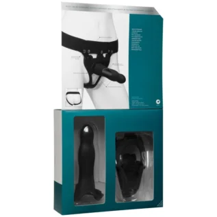 Страпон унісекс Doc Johnson Body Extensions - BE Daring 15 Зображення Страпон унісекс Doc Johnson Body Extensions - BE Daring
