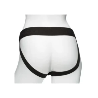 Страпон унісекс Doc Johnson Body Extensions - BE Daring 13 Зображення Страпон унісекс Doc Johnson Body Extensions - BE Daring
