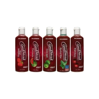 Набір змазок для орального сексу Doc Johnson GoodHead 5x29ml