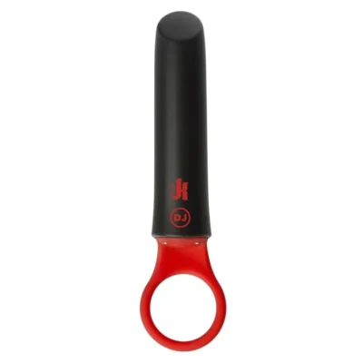 Вібратор Doc Johnson Kink - Power Play with Silicone Grip Ring