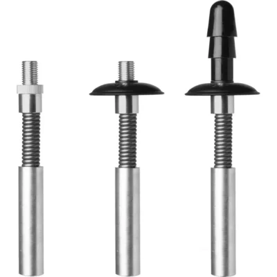 Зображення Гнучкий подовжувач-насадка для секс-машини Doc Johnson Kink - Power Banger Spring Flex Extender