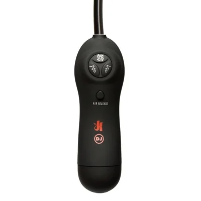 Alternative view of Автоматична помпа для сосків з вібрацією Doc Johnson Kink - Swell - Auto Nipple Sucker Cups