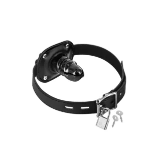 Кляп з маленьким фалоімітатором Fetish Tentation Penis Gag T