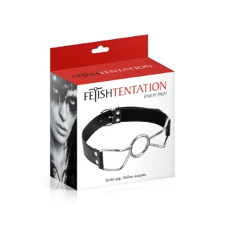 Alternative view of Кляп з кільцем Fetish Tentation Spider Gag