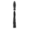 Флогер з ручкою для проникнення Fetish Tentation Whip with Ogive Handle 2 Зображення Флогер з ручкою для проникнення Fetish Tentation Whip with Ogive Handle