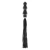Флогер з ручкою - анальним плагом Fetish Tentation Whip with Plug Handle 2 Зображення Флогер з ручкою - анальним плагом Fetish Tentation Whip with Plug Handle