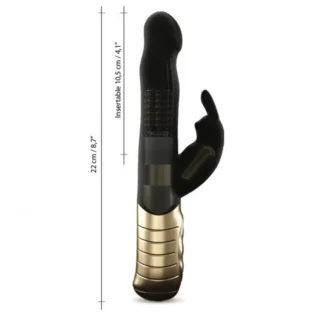 Зображення Вібратор-кролик Dorcel Baby Rabbit