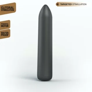 Alternative view of Перезаряджувана віброкуля Dorcel Rocket Bullet