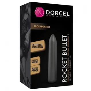Перезаряджувана віброкуля Dorcel Rocket Bullet 7 Зображення Перезаряджувана віброкуля Dorcel Rocket Bullet