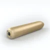 Перезаряджувана віброкуля Dorcel Rocket Bullet Gold