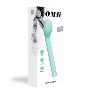 Вібратор для точки G: Love To Love O.M.G. Menthe 13 Зображення Вібратор для точки G: Love To Love O.M.G. Menthe