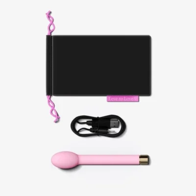 Зображення Вібратор для точки G: Love To Love O.M.G. Rose