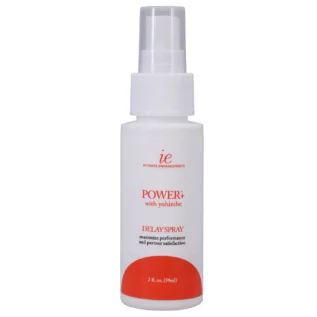 Потужний пролонгатор Doc Johnson Power+with Yohimbe Delay Spray For Men 59ml